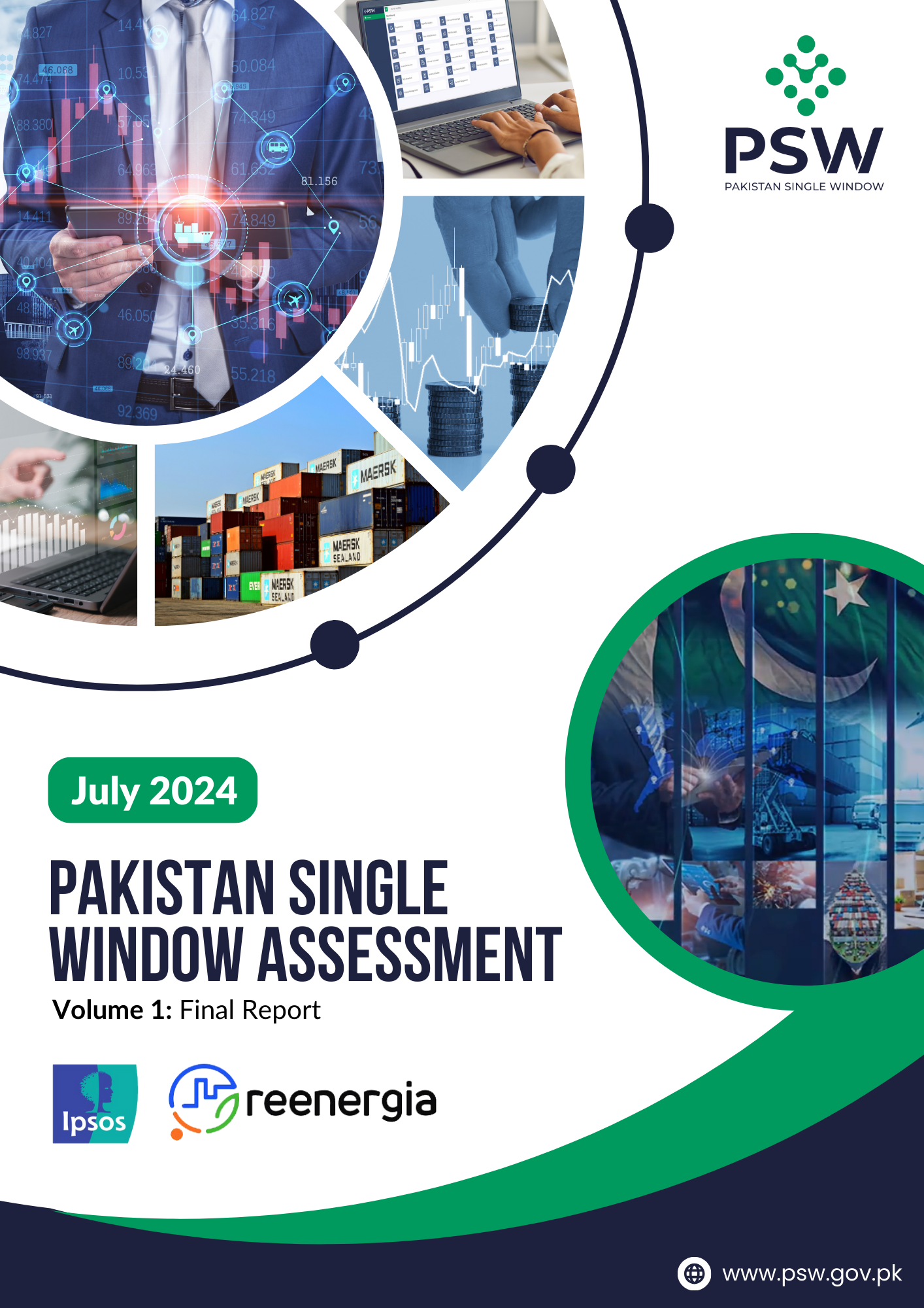 Psw Report Pakistan Single Window